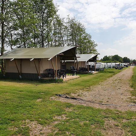 Camping De Oude Rijn Ter Aar Bagian luar foto