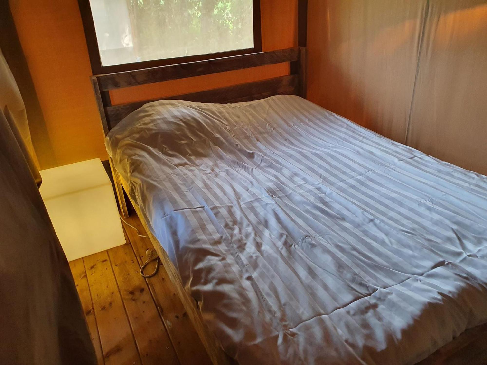 Camping De Oude Rijn Ter Aar Ruang foto
